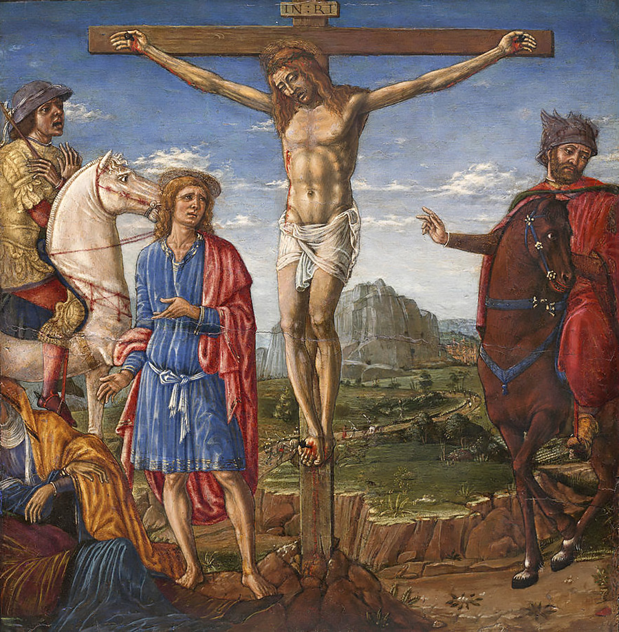 crucifixion